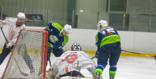 Virslīga: HK Mogo - Pārdaugava 18:3