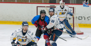 Virslīga: HK Zemgale/LLU - HK Kurbads 1:2 PM