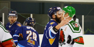 2016 Virslīga: HS Rīga - HK Liepāja 5:3