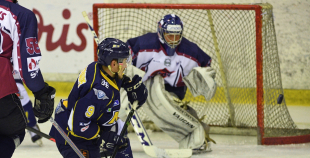 Virslīga: HK Kurbads - HK Prizma 9:4