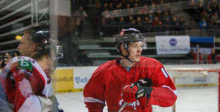 Latvijas klubu izlase aizraujošā cīņā uzvar Lietuvu un Dariusu Kasparaiti 