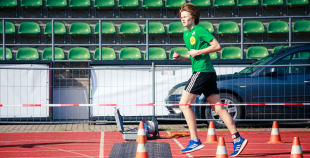 LBJČH 2020./2021. gada sezonas vispārējās fiziskās sagatavotības testu finālsacensības