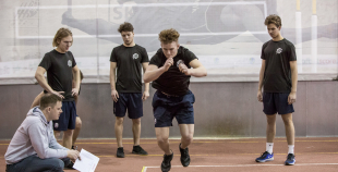 Kalvītis par U-18 pasaules čempionātu: Ar lielām cerībām skatāmies uz šo turnīru 