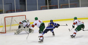 HK “Liepāja” sezonu sāk ar dramatisku uzvaru pār HS “Rīga”, “Zemgale/LLU” ar 3:1 uzveic “Prizma”