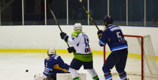 2016 Virslīga: HS Rīga - HK Mogo 5:7