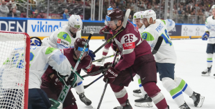 Trešā uzvara pēc kārtas!