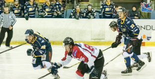 2016 Virslīga: HK Kurbads - HK Zemgale/LLU 3:4 PL