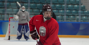 FOTO: Latvijas trīs pret trīs izlase aizvada treniņu Dienvidkorejā!