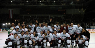 2016 Latvijas hokeja valstvienība