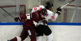 Latvijas izlase pārbaudes ciklu sāk ar uzvaru pret Austriju!