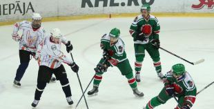 2016 HK Liepāja - Pārdaugava 14:1