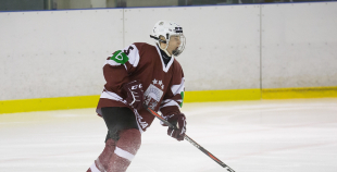 FOTO: Latvija U-16 - Dānija U-16 5:2