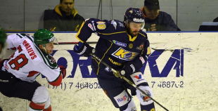 2016 Virslīga: HK Kurbads - HK Liepāja 3:1