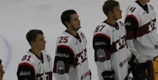 Latvijas izlase aizraujošā cīņā uzveic arī Zviedrijas klubu “Hammarby IF”