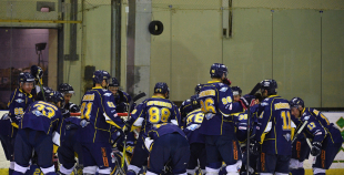 Virslīga: HK Kurbads - HK Mogo 3:5