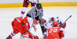 FOTO: Latvija - Dānija 3:0