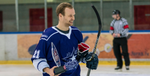 Latvijas hokeja virslīgas un 1. līgas Zvaigžņu spēle