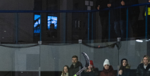 FOTO: U-9 sabraukums Ventspilī