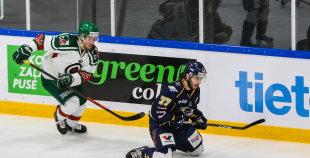 "Mogo" vētraina atspēlēšanās un neizšķirts sērijā, "Kurbadam" trešā uzvara