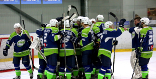 Virslīga: HK Mogo - HK Liepāja 2:0 