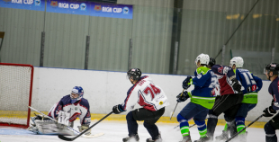 Virslīga: HK Mogo - HK Prizma 5:3