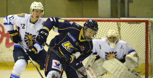 Virslīga: HK Kurbads - HS Rīga 2:1