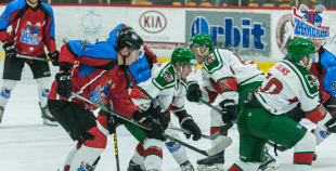 2016 Virslīga: HK Zemgale/LLU - HK Liepāja 6:4