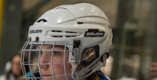 Vakar tika aizvadīta pirmā "Optibet" Baltijas sieviešu hokeja čempionāta spēle starp SHK "Laima" un "L&L Hope"