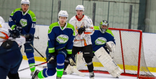 Virslīga: HK Mogo - Pārdaugava 18:4