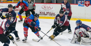 Virslīga: HK Zemgale/LLU - HK Prizma 10:2