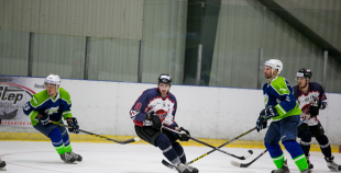 Virslīga: HK Mogo - HK Prizma 5:3