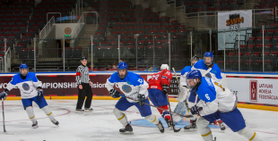 FOTO: Kazahstāna - Norvēģija 