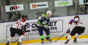 FOTO: "Mogo" - "Zemgale/LLU" (4:1)