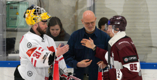 Latvijas izlase pārbaudes ciklu sāk ar uzvaru pret Austriju!