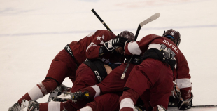 Latvijas izlase jaunatnes olimpiādē spēlēs par zeltu!!!!