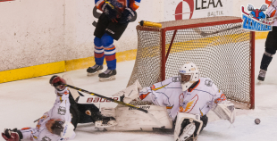 2016 Virslīga: Pārdaugava - HK Zemgale/LLU 3:12