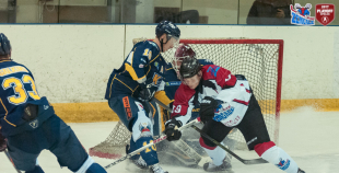 Virslīga: HK Kurbads - HK Zemgale 1:3