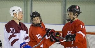 FOTO: Lietuva - Latvija 2