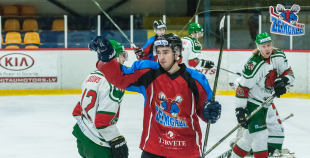 2016 Virslīga: HK Zemgale/LLU - HK Liepāja 6:4