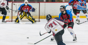 2016 Virslīga: HK Zemgale/LLU - HK Prizma 5:4