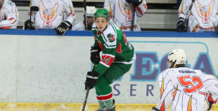 Virslīga: HK Liepāja - Pārdaugava 14:1