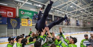 HK "MOGO" - Latvijas čempioni!