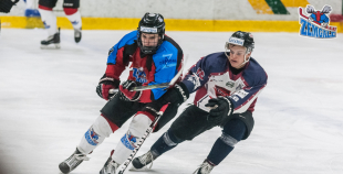 2016 Virslīga: HK Zemgale/LLU - HK Prizma 5:4