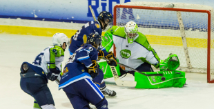 Līdere "MOGO" pārliecinoši uzvar HS "Rīga"