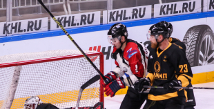 FOTO: "Olimp" - "Zemgale/LLU" 2:3 (pag.)