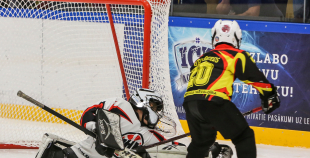 Svinīgi noslēgusies Latvijas bērnu un jaunatnes čempionāta hokejā 2018./2019. sezona