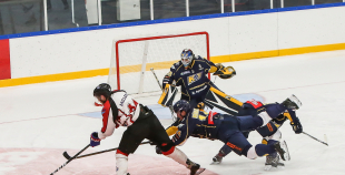 OHL: HK "Kurbads" - HK "Zemgale/LLU" (3:1)