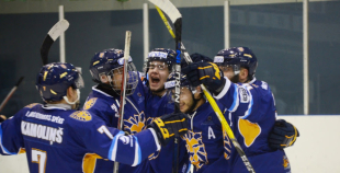 2016 Virslīga: HS Rīga - HK Liepāja 5:3