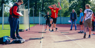 LBJČH 2020./2021. gada sezonas vispārējās fiziskās sagatavotības testu finālsacensības