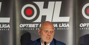 Latvijas hokeja čempionāta nosaukums turpmāk būs “Optibet hokeja līga”